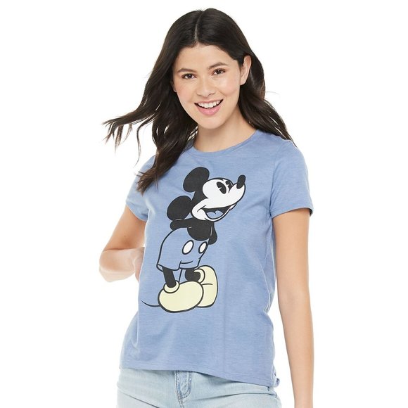 NWT Disney Store Mickey Mouse Tee T Shirt Boy XS,S,M NWT Disney Store Mickey Mouse Tee T Shirt Boy XS,S,M